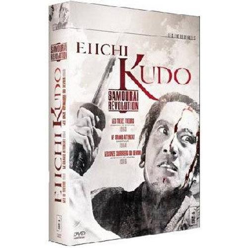 Eiichi Kudo - Samourai Revolution - Les Treize Tueurs + Le Grand Attentat + Les Onze Guerriers Du Devoir