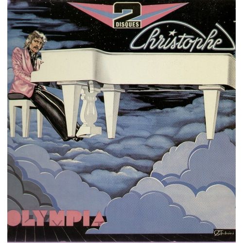 A L' Olympia - Souvenirs, La Petite Fille Du 3e, Les Mots Bleus, Mama, Belle, Mickey, Le Temps De Vivre, Du Pain Et Du Laurier, La Danse Du Nain, Les Paradis Perdus, Le Dernier Des Bevilacqua...