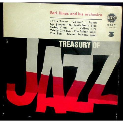 Treasury Of Jazz 3