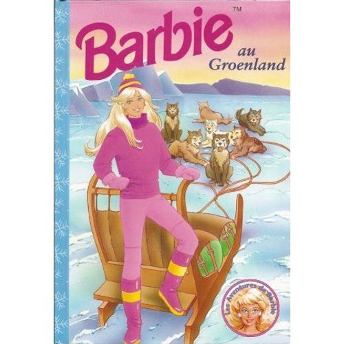 Barbie Au Groenland