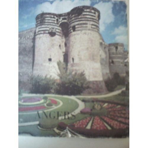 Angers Ville D'art Et De Progres