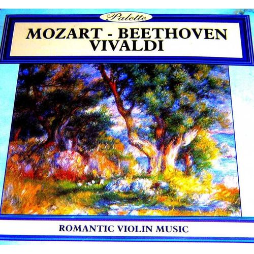 Romantic Violon Music