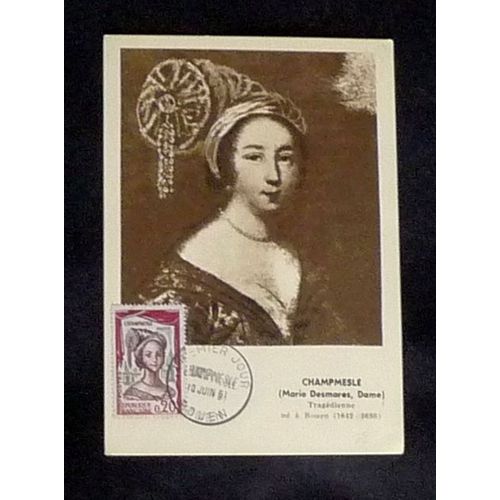 Marie Desmares Champmeslé