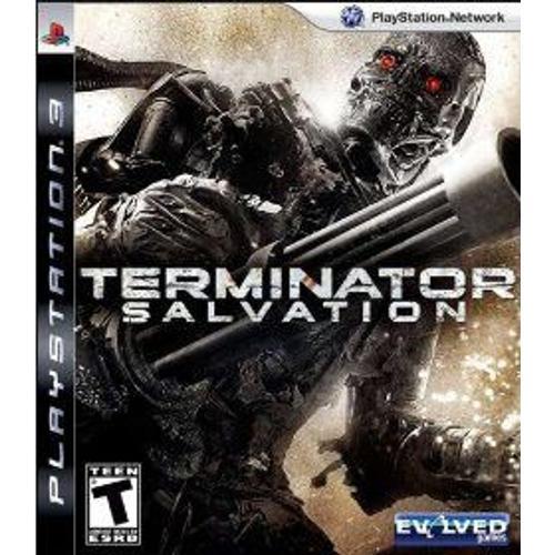 Terminator : Salvation (Import Américain) Ps3