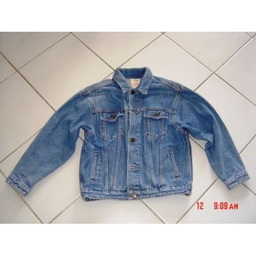 Blouson Winch