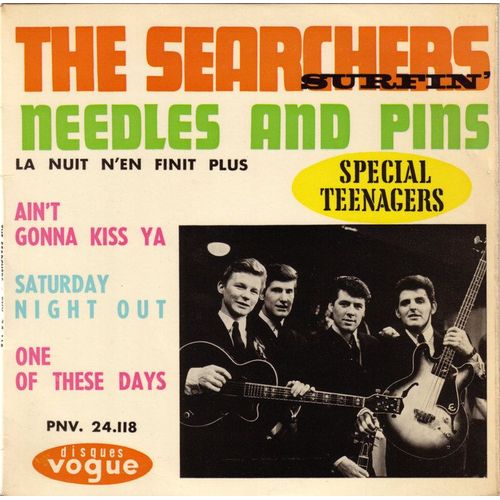 Needles And Pins