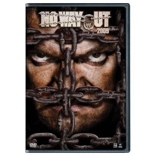 Wwe No Way Out 2009