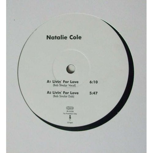 Livin' For Love ( Bob Sinclar Vocal