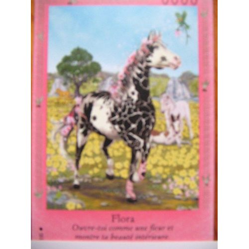 Bella Sara Mythologie Flora N°23/110