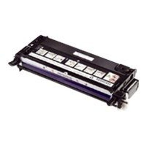 Dell - Haute capacité - noir - originale - cartouche de toner - pour Color Laser Printer 3130cn