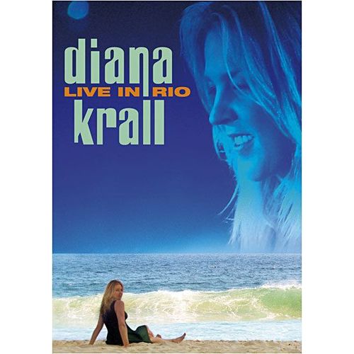 Krall, Diana - Live In Rio - Blu-Ray