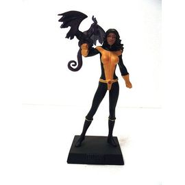 Super Heroes Marvel La Collection Officielle - N°45 Shadowcat - Figurine En Plomb