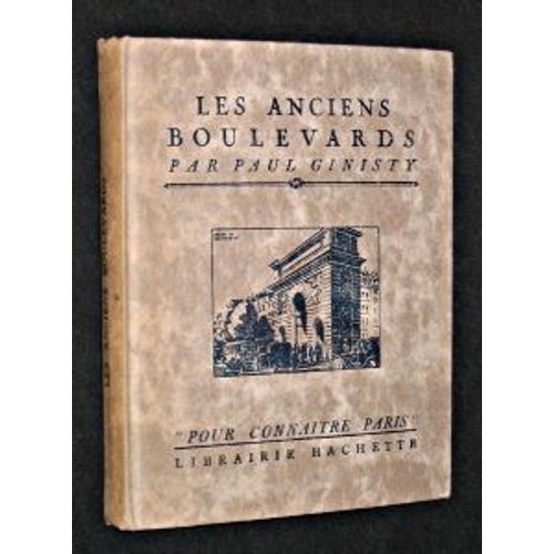Les Anciens Boulevards