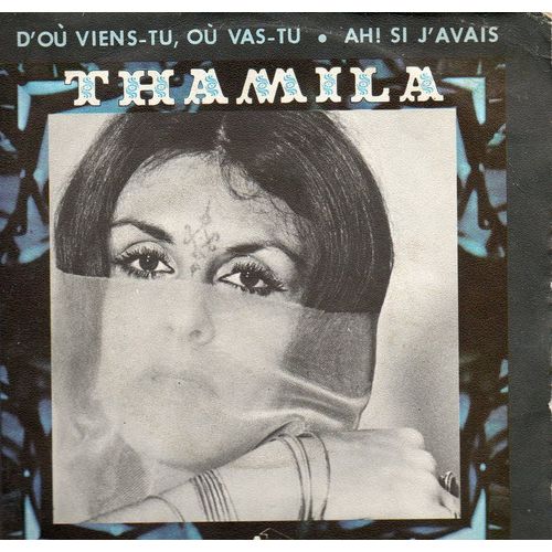 D'ou Viens-Tu Ou Vas Tu