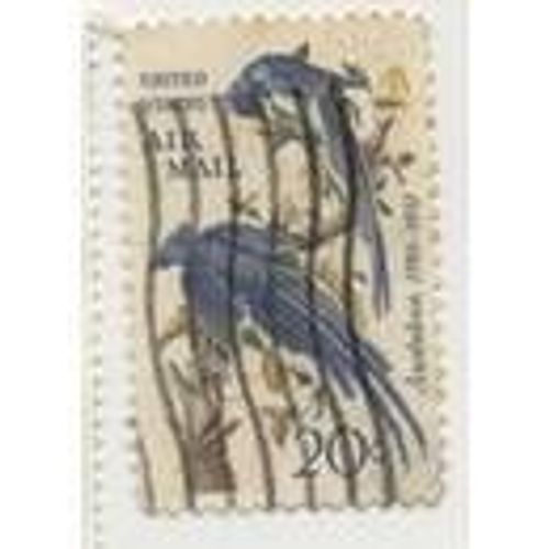 Timbre Audubon
