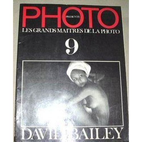 Photo 9 Presente Les Grands Maitres De La Photo, David Bailey
