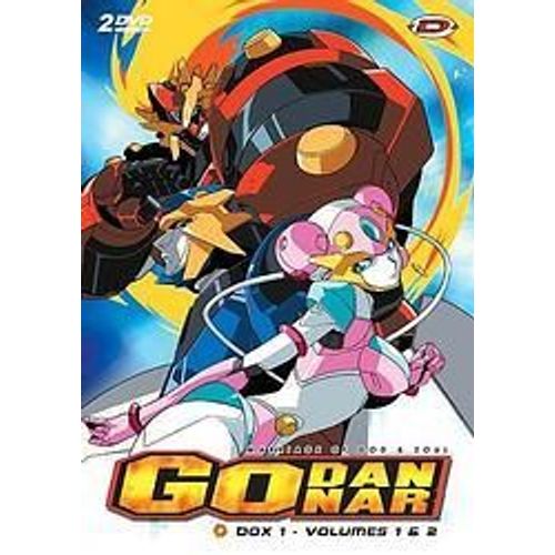 Godannar!! - Box 1/3