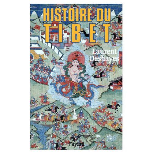 Histoire Du Tibet