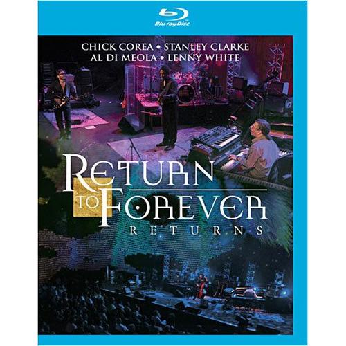 Return To Forever, Returns, Live At Montreux 2008