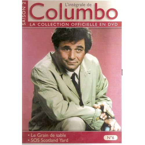 Columbo - La Collectio - Saison 2 N°6