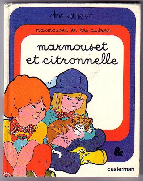 Marmouset et Citronnelle