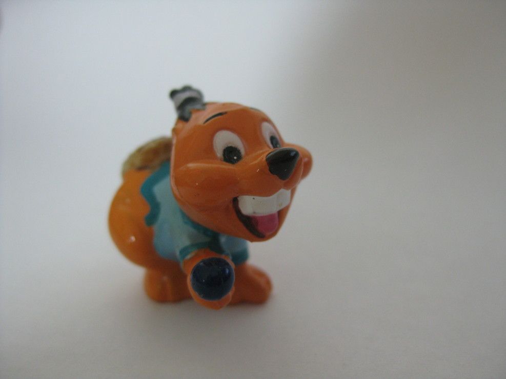 Kinder Surprise: Castor