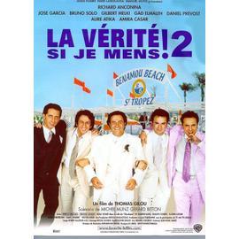 vérité si je mens 2, la - DVD Zone 2 | Rakuten