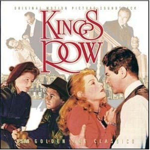 Kings Row / The Sea Wolf