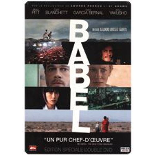 Babel - Edition Spéciale 2 Dvd