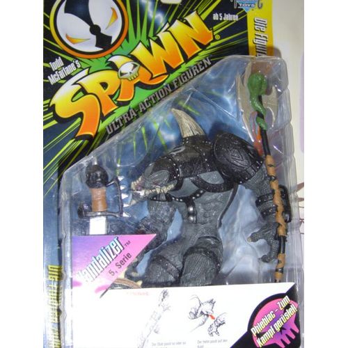 Spawn - Series 5 : Vandalizer (18 Cm)