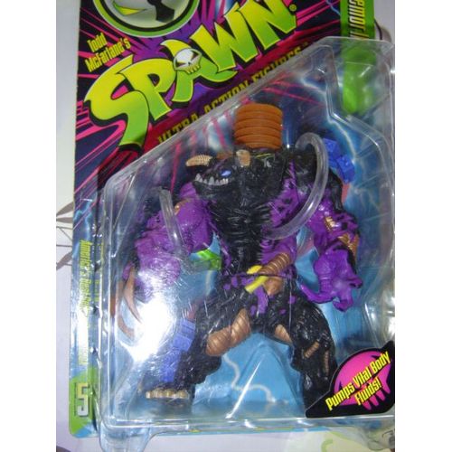 Spawn - Series 5 : Tremor Ii (Variante)