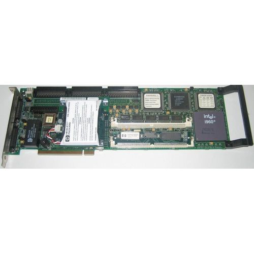 D4943-60002 HP NETRAID PCI Carte Controlleur 4Mo 60ns