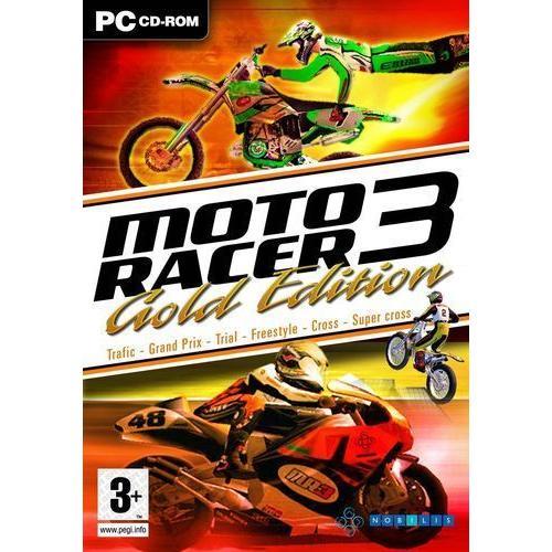 Moto Racer Gold Edition Pc