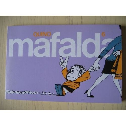 Mafalda Tome 6