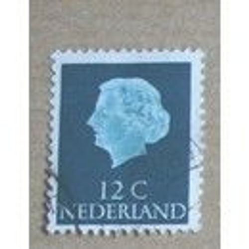 Timbre Nederland 12c