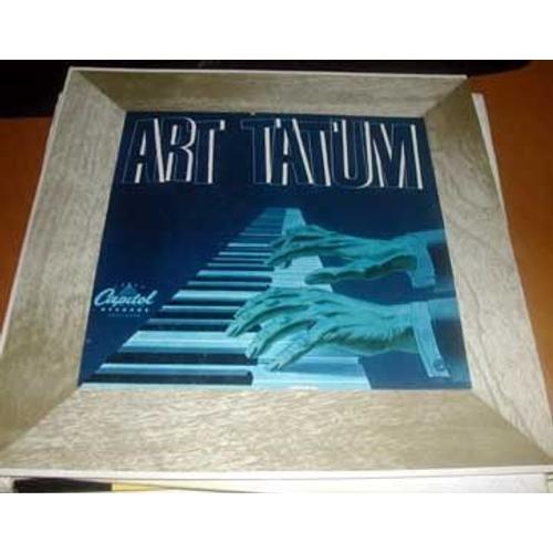 Art Tatum - Capitol - H216