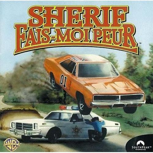 Sherif Fais Moi Peur Pc