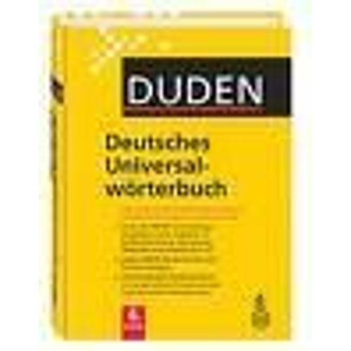 Duden Deutsches Universalwörterbuch
