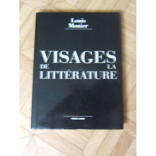 Visages De La Littérature