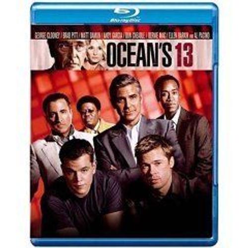 Ocean's 13  - Blu-Ray