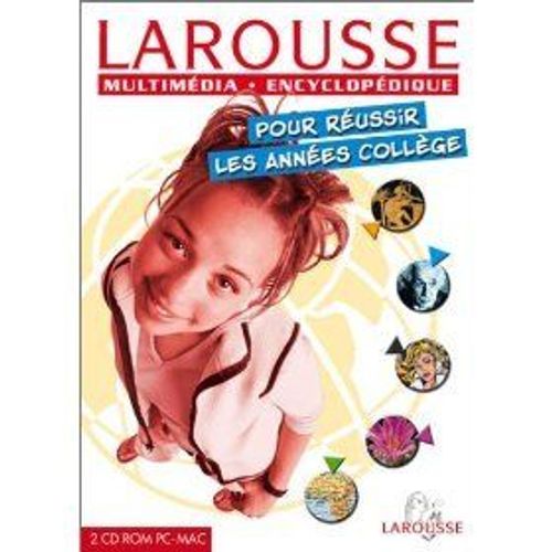 Larousse Multimedia Encycloplédique