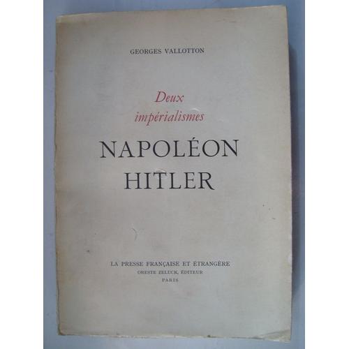Napoleon Hitler