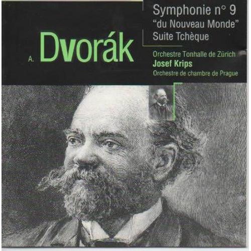 Symphonie N° 9 Du Nouveau Monde / Suite Tchèque