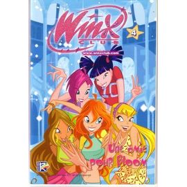 Winx Club  N° 04 : Une Amie Pour Bloom N°4