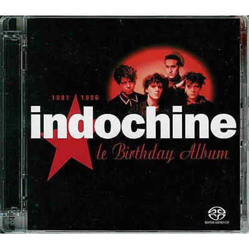 Le Birthday Album 1981 1996 Sacd