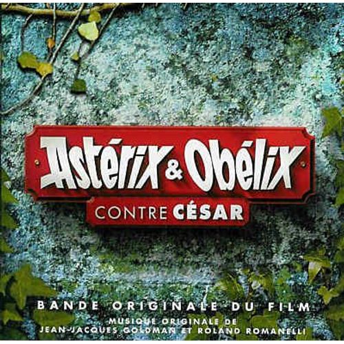 Asterix Et Obelix Contre Cesar