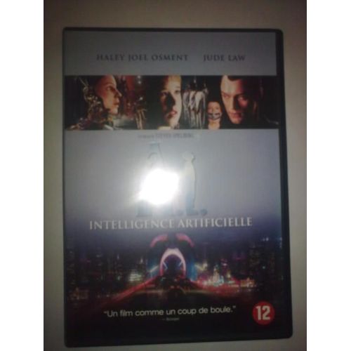 A.I. (Intelligence Artificielle) - Édition Single - Edition Belge