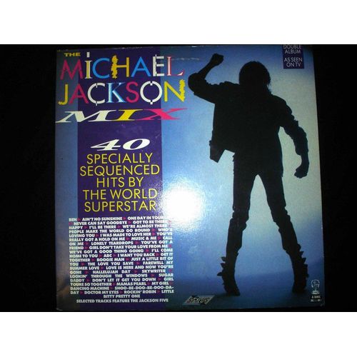 Mix - 40 Specially Sequenced Hits By The World Superstar