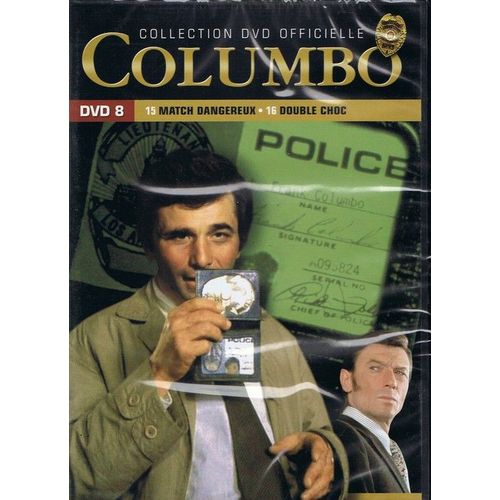 Columbo - La Collectio - Saison 2 N°8