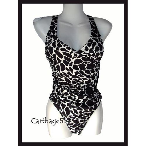 Maillot De Bain Grossesse - Plusieurs Tailles Et Coloris Disponibles- Noir Blanc Rose Bleu